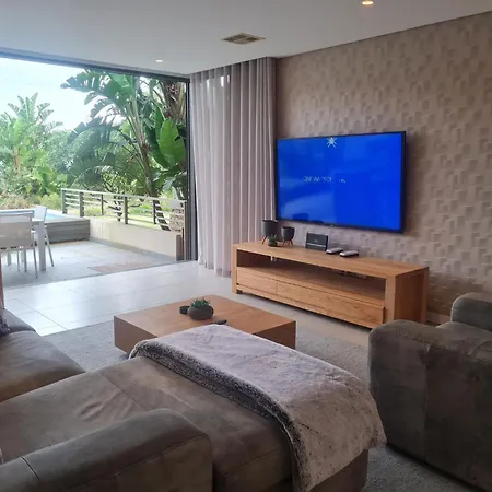 Zimbali Ocean'S Edge 3 Bedroom Ballito Buitenkant foto