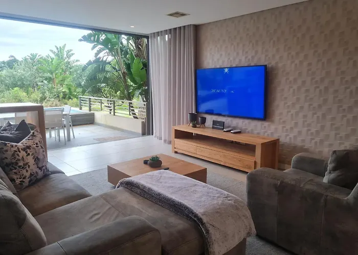 Zimbali Ocean\'S Edge 3 Bedroom