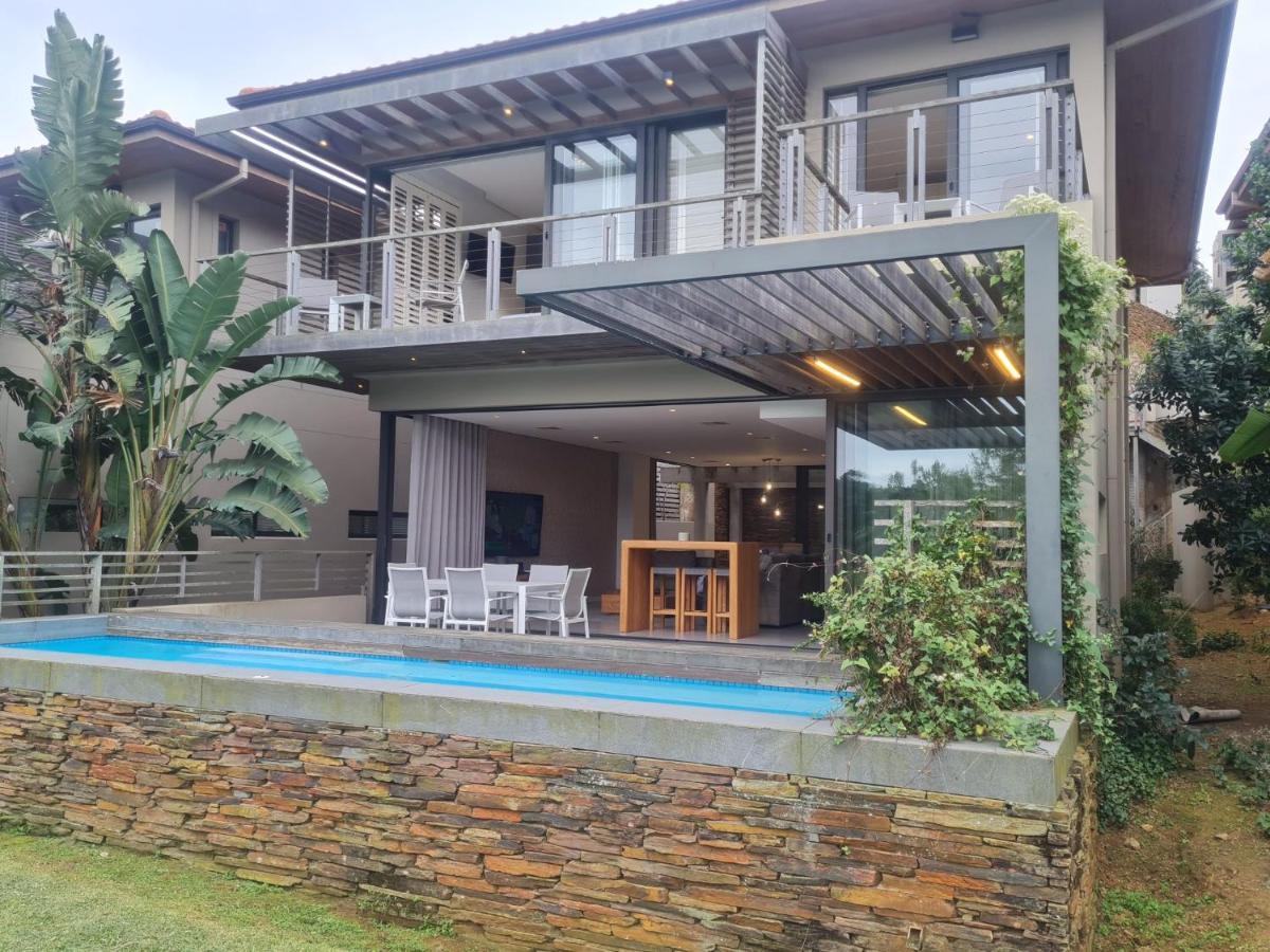 Zimbali Ocean's Edge 3 Bedroom Vakantiehuis Ballito
