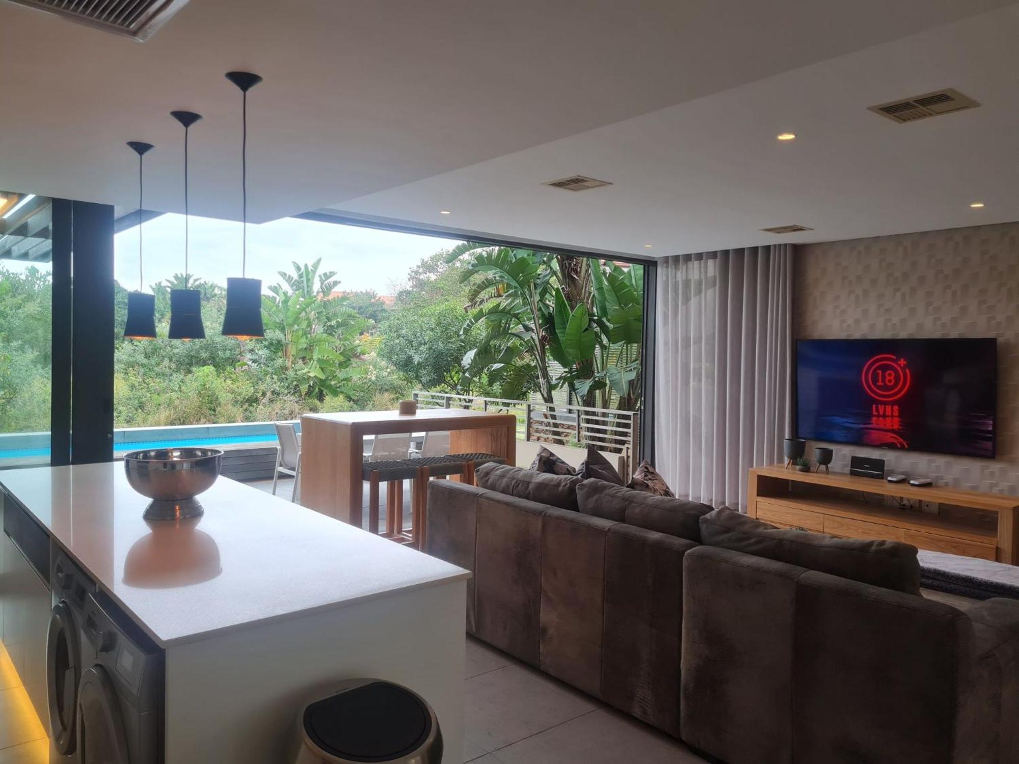 Vakantiehuis Zimbali Ocean's Edge 3 Bedroom