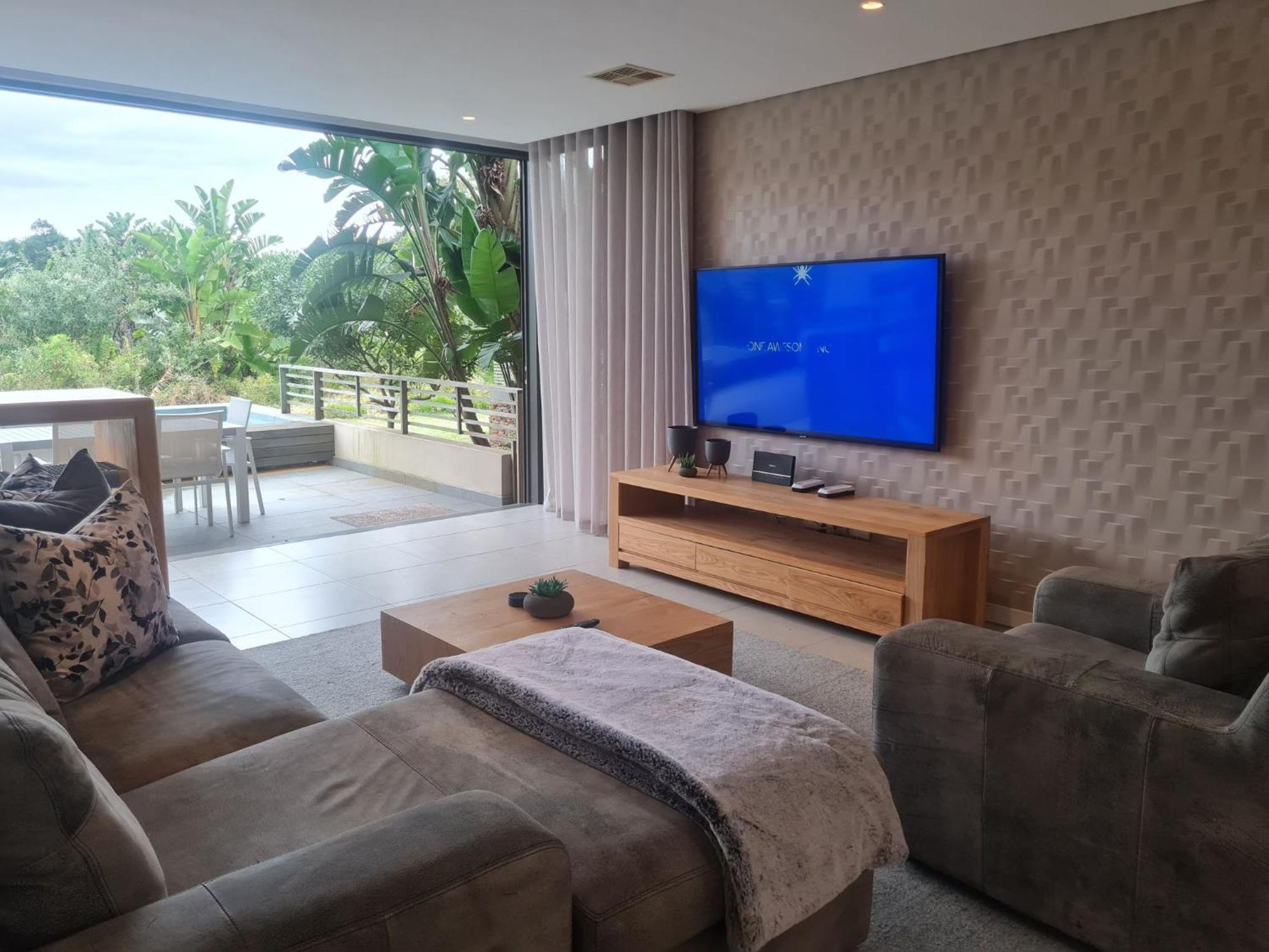 Zimbali Ocean's Edge 3 Bedroom Ballito