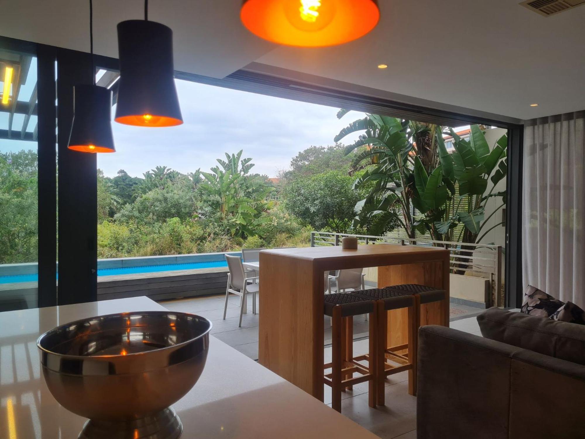 Vakantiehuis Zimbali Ocean's Edge 3 Bedroom