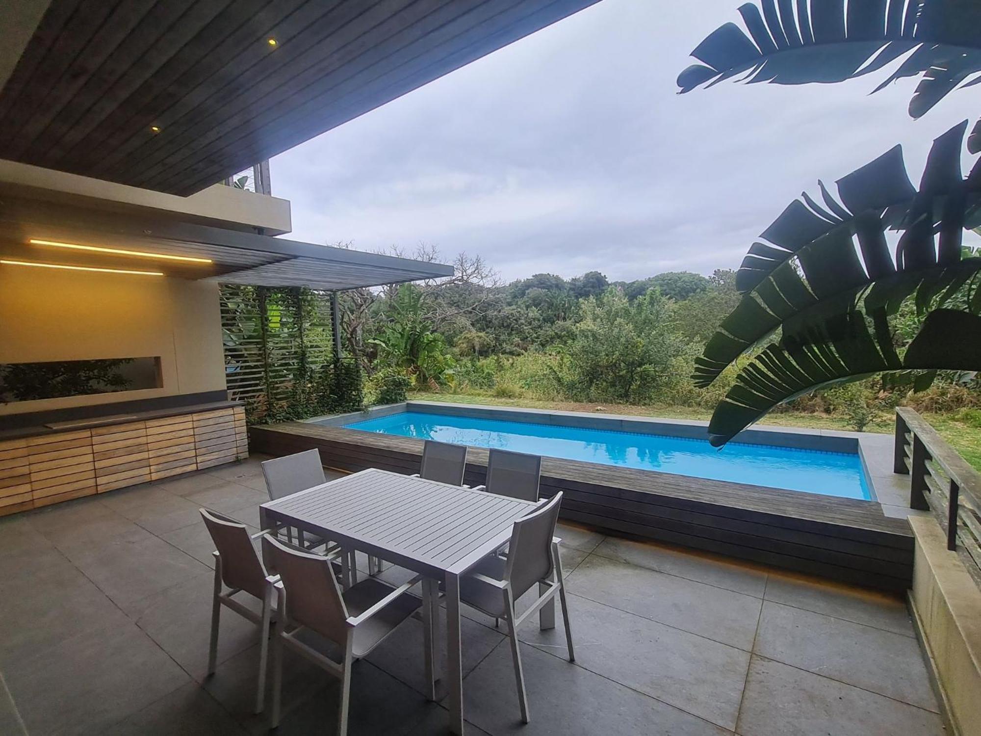 Zimbali Ocean's Edge 3 Bedroom Vakantiehuis Ballito
